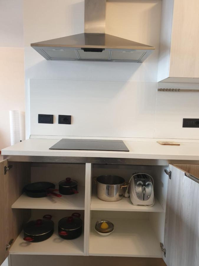 Bovisa New Apartment Mediolan Zewnętrze zdjęcie