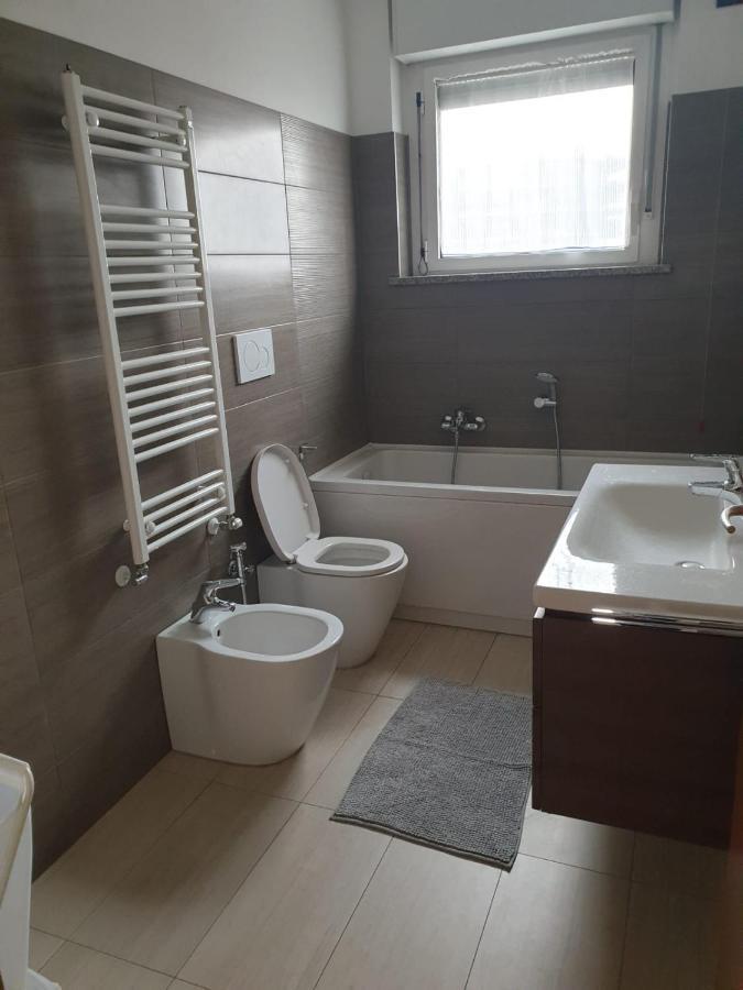 Bovisa New Apartment Mediolan Zewnętrze zdjęcie