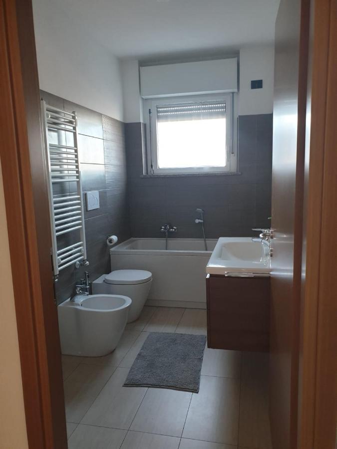 Bovisa New Apartment Mediolan Zewnętrze zdjęcie