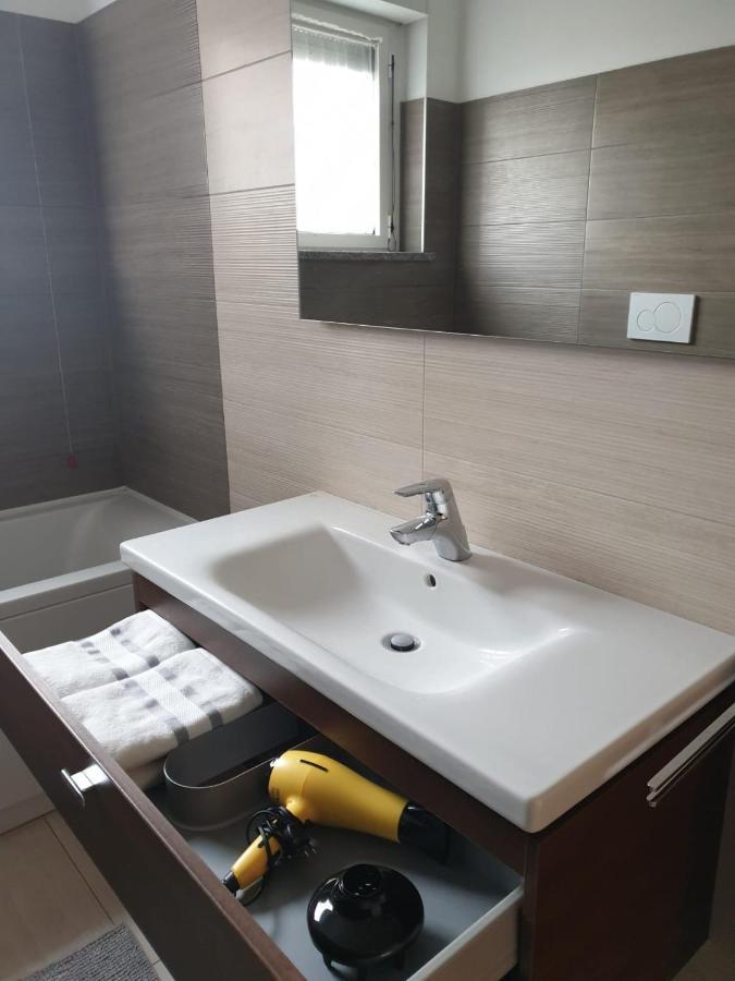Bovisa New Apartment Mediolan Zewnętrze zdjęcie